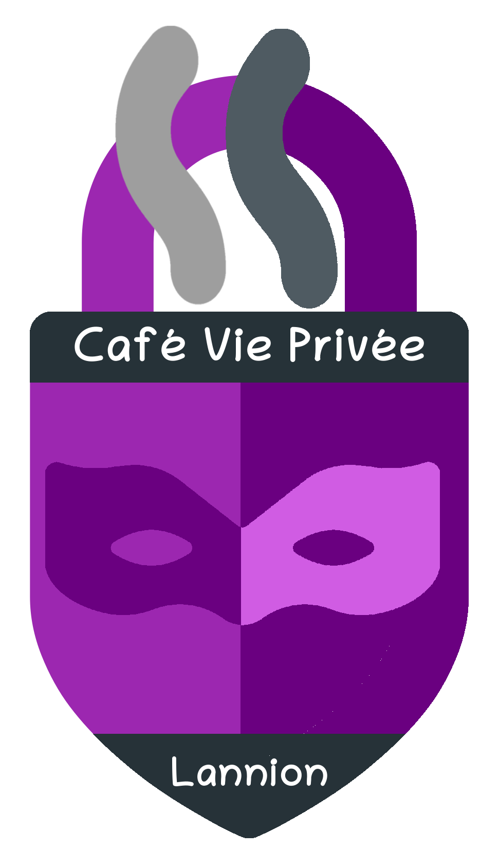 Café Vie Privée Lannion / Kafe buhez prevez Lannuon