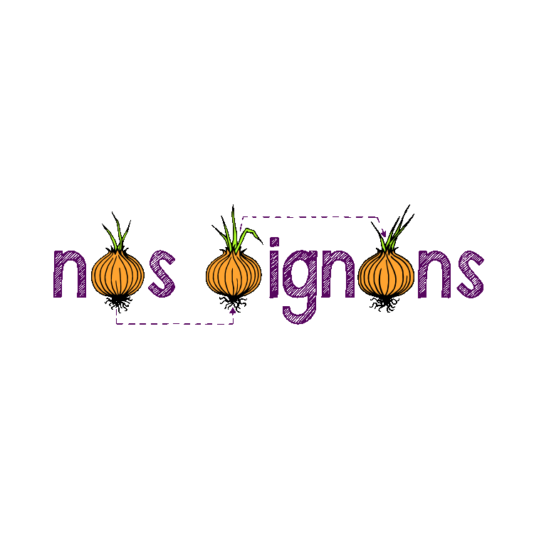 Site web de Nos oignons