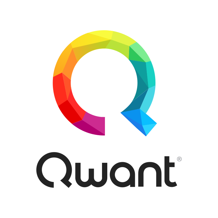 Site web de Qwant